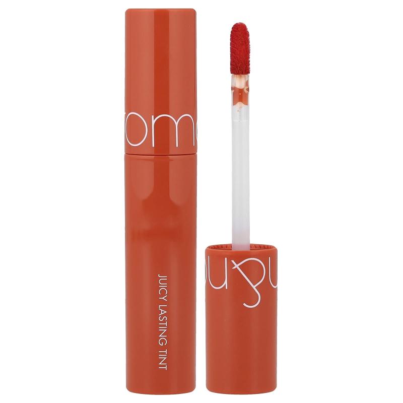 rom&nd, Juicy Lasting Tint، 08 Apple Brown، 5.5 جم