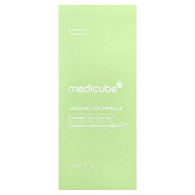 Medicube, أمبولة Exosome Cica، 1.01 أونصة سائلة (30 مل)