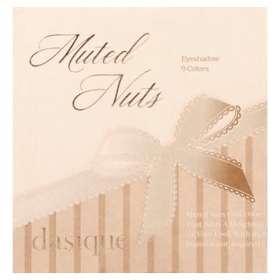 Dasique, لوحة ظلال العيون، 24 قطعة من المكسرات الصامتة، عدد 1