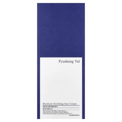 Pyunkang Yul, كريم الشمس المرطب والمهدئ، 2.53 أونصة سائلة (75 مل)