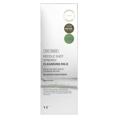 VT Cosmetics, Reedle Shot Synergy، حليب التنظيف، 6.76 أونصة سائلة (200 مل)
