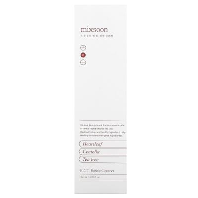 ميكسسون، إتش سي تي. منظف ​​الفقاعات، 5.07 أونصة سائلة (150 مل)