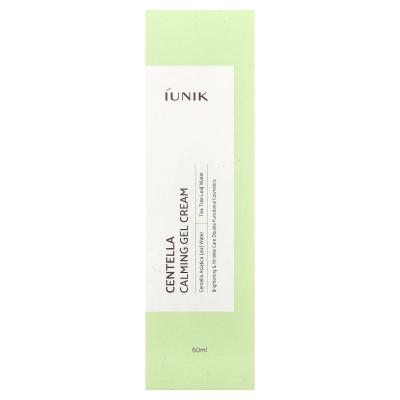 iUNIK, Centella Calming Gel Cream, 2.02 fl oz (60 ml)