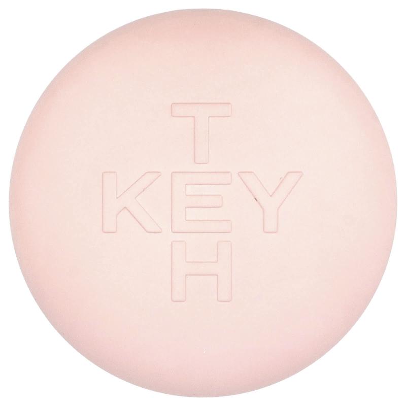 KEYTH, Colored Silky Fit Cover Cushion, 02 Silky Beige, 0.52 oz (15 g)
