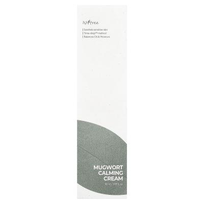 ISNtree, Mugwort Calming Cream, 1.69 fl oz (50 ml)