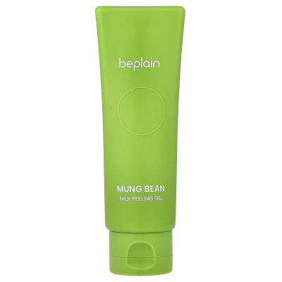 Beplain, Mung Bean، جل تقشير الحليب، 4.05 أونصة سائلة (120 مل)
