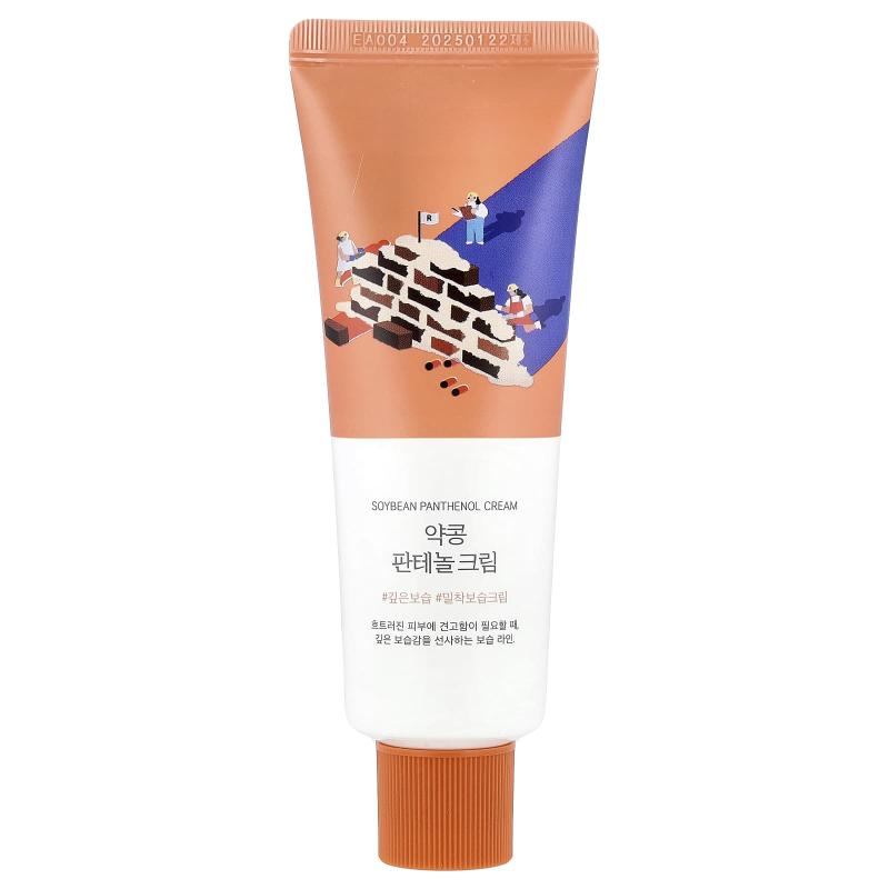 Round Lab, كريم بانثينول فول الصويا، 2.71 أونصة سائلة (80 مل)