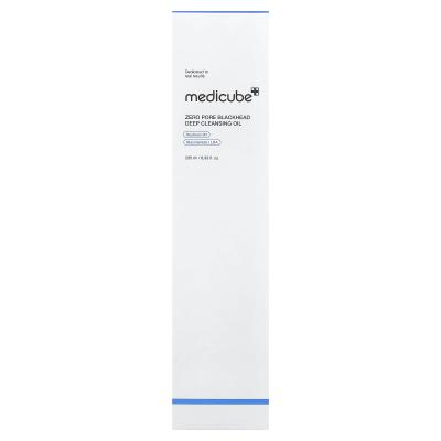 Medicube, زيت التنظيف العميق للرؤوس السوداء، 6.93 أونصة سائلة (205 مل)
