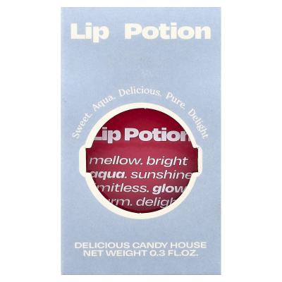 Alternativestereo, Lip Potion Aqua Glow، رقم 7 بينك صودا، 0.3 أونصة سائلة (9 مل)