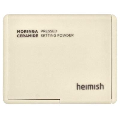Heimish, Moringa Ceramide، مسحوق تثبيت مضغوط، 5 جم