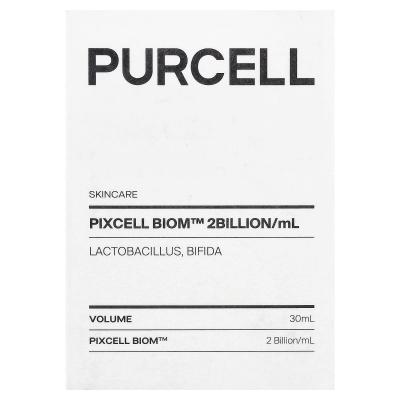 PURCELL, Pixcell BioM™، 1.01 أونصة سائلة (30 مل)
