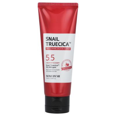 SOME BY MI, Snail Truecica، منظف جل معجزة للإصلاح ذو درجة حموضة منخفضة، 3.38 أونصة سائلة (100 مل)