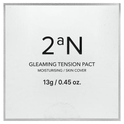 2aN, Gleaming Tension Pact، 21 بيج فاتح، 0.45 أونصة (13 جم)
