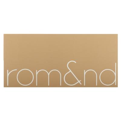 rom&nd, Better Than Palette، 02 حديقة الماهوجني، 7.5 جم