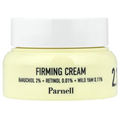 Parnell, كريم شد البشرة Bakuchiol Retinol Wild Yam 2.12، 1.69 أونصة سائلة (50 مل)