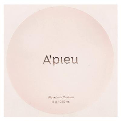 A'Pieu, وسادة Waterlock، 23 ن، 0.52 أونصة (15 جم)