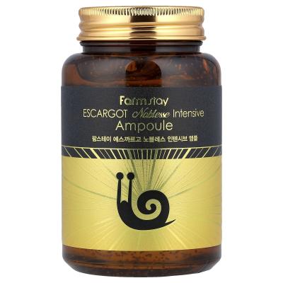 Farmstay, أمبولة Escargot Noblesse المكثفة، 8.45 أونصة سائلة (250 مل)