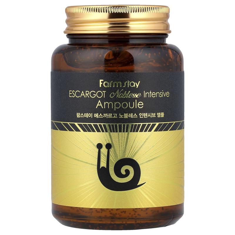 Farmstay, Escargot Noblesse Intensive Ampoule, 8.45 fl oz (250 ml)