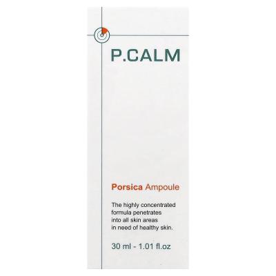 P.CALM, أمبولة بوسيكا، 1.01 أونصة سائلة (30 مل)