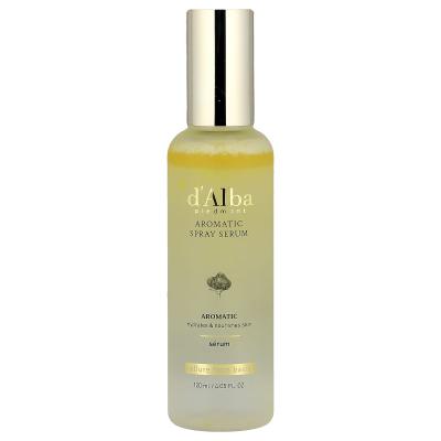 d'Alba, مصل رذاذ عطري، 4.05 أونصة سائلة (120 مل)