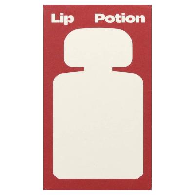 Alternativestereo, Lip Potion Aqua Glow، رقم 3 Sugar Rose، 0.3 أونصة سائلة (9 مل)