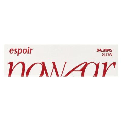 Espoir, أحمر الشفاه Nowear Balming Glow، PK004 Hey Bestie، 3 جم