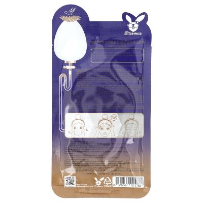 Elizavecca, مجموعة قناع التجميل EGF Deep Power Ringer، ورقة واحدة، 0.78 أونصة سائلة (23 مل)