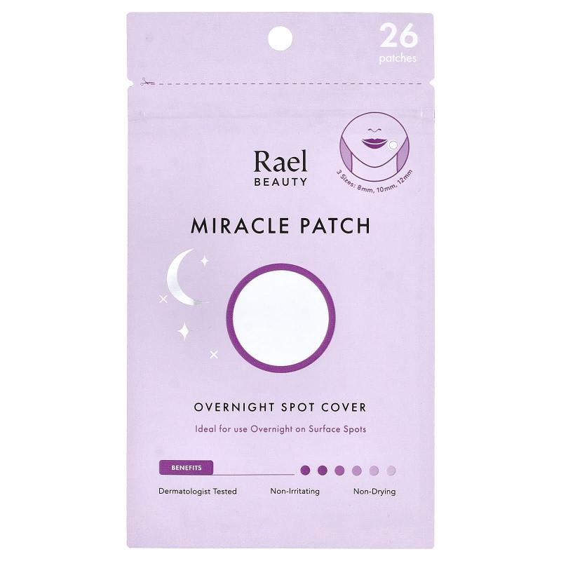 Rael, Miracle Patch، غطاء للبقع الليلية، 26 رقعة