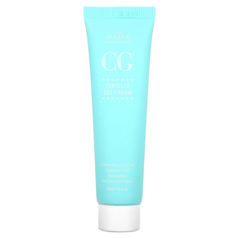 Cos De BAHA, CG, Centella Gel Cream, 1.5 fl oz (45 ml)