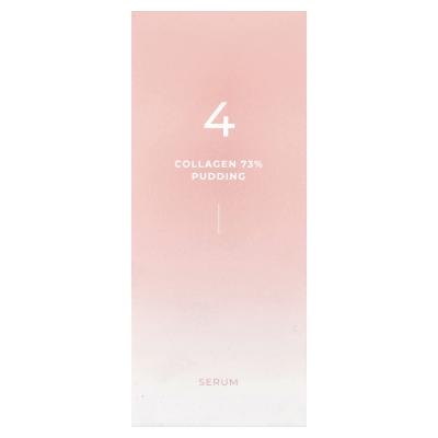 Numbuzin, مصل بودنغ رقم ​​4 بالكولاجين بنسبة 73%، 1.69 أونصة سائلة (50 مل)