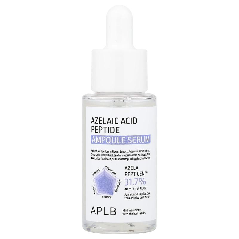 APLB, Azelaic Acid Peptide Ampoule Serum , 1.35 fl oz (40 ml)
