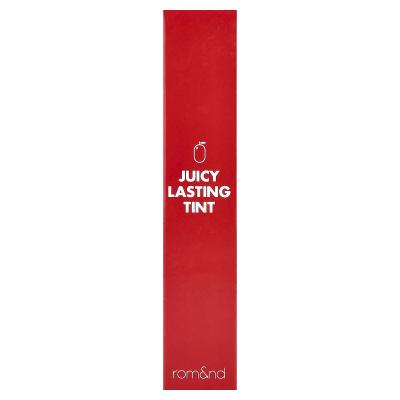 rom&nd, Juicy Lasting Tint, 07 Jujube, 0.195 oz (5.5 g)
