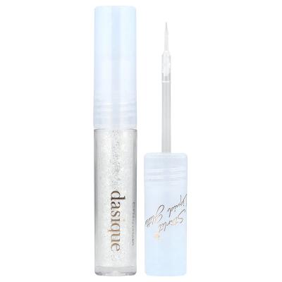 Dasique, Starlit Jewel Liquid Glitter، 02 قلوب حلوى، 0.06 أونصة (1.8 جم)