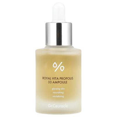 Dr.Curacle, Royal Vita Propolis، 33 أمبولة، 1.01 أونصة سائلة (30 مل)
