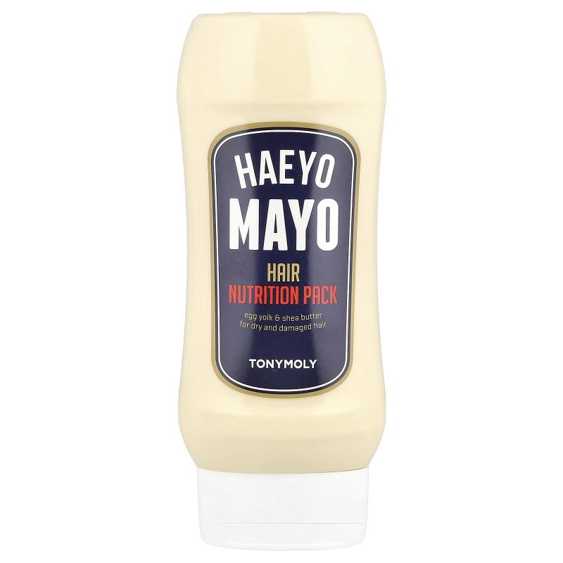 TonyMoly, Haeyo Mayo Hair Nutrition Pack, 8.45 fl oz (250 ml)