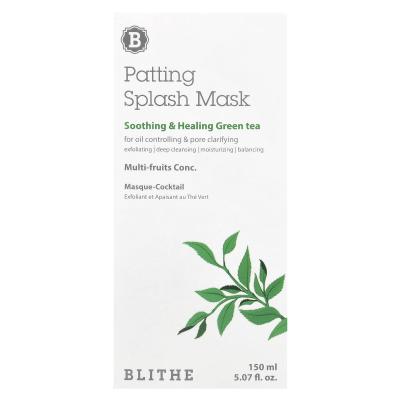 Blithe, Patting Splash Beauty Mask, 5.07 fl oz (150 ml)