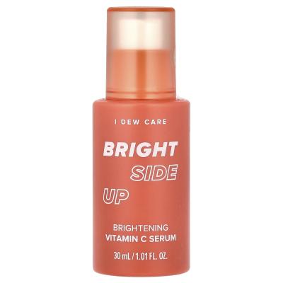 I Dew Care, Bright Side Up، مصل فيتامين C لتفتيح البشرة، 1.01 أونصة سائلة (30 مل)