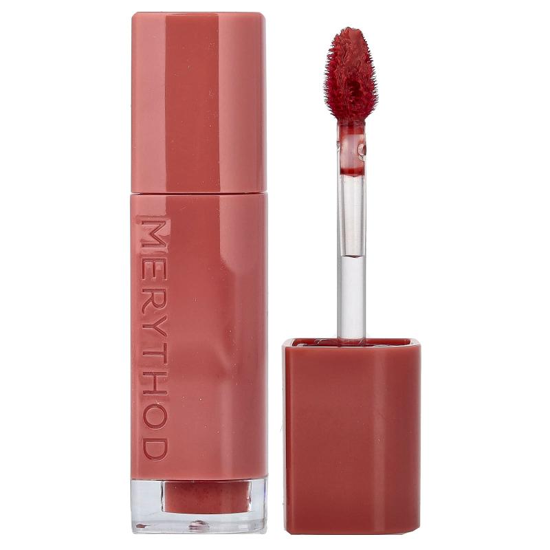 Merythod, Water Fit Blur Tint، 02 كورال كود، 0.11 أونصة (3 جم)