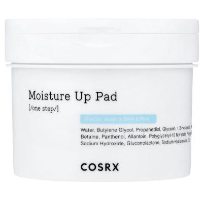 CosRx, One Step Moisture Up Pad, 70 Pads, 4.73 fl oz (140 ml)