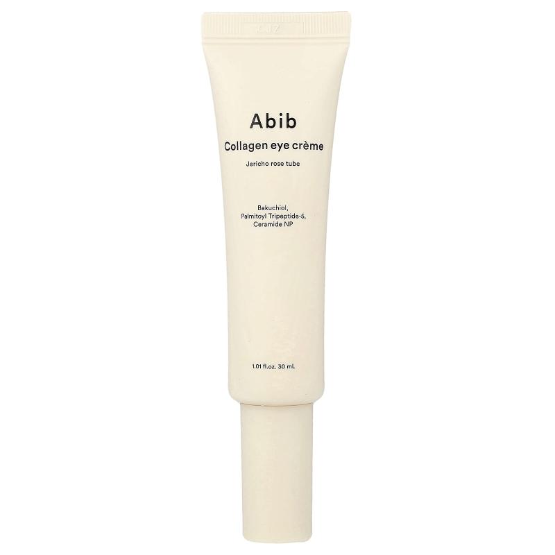 Abib, Collagen Eye Cream, Jericho Rose Tube, 1.01 fl oz (30 ml)