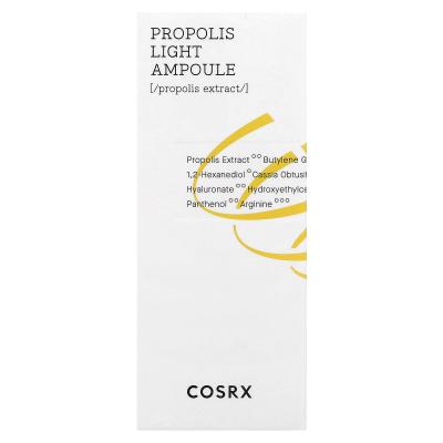 CosRx, أمبولة البروبوليس الخفيفة، 1.01 أونصة سائلة (30 مل)