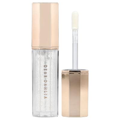Dear Dahlia, Paradise Shine Eye Sequins، ظل عيون سائل، الممثلة، 0.14 أونصة (4 جم)
