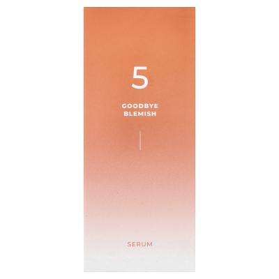 Numbuzin, مصل وداعا للعيوب رقم 5، 1.69 أونصة سائلة (50 مل)