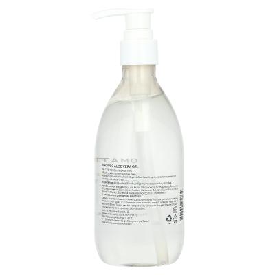 Aromatica, جل الصبار العضوي، 10.1 أونصة سائلة (300 مل)