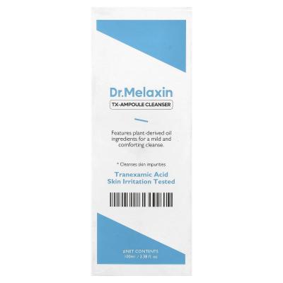 Dr.Melaxin, منظف أمبولات TX، 3.38 أونصة سائلة (100 مل)