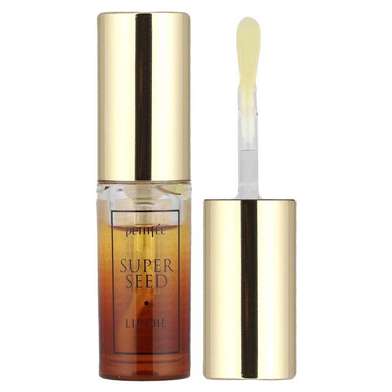 Petitfee, زيت الشفاه Super Seed، 0.1 أونصة (3 جم)