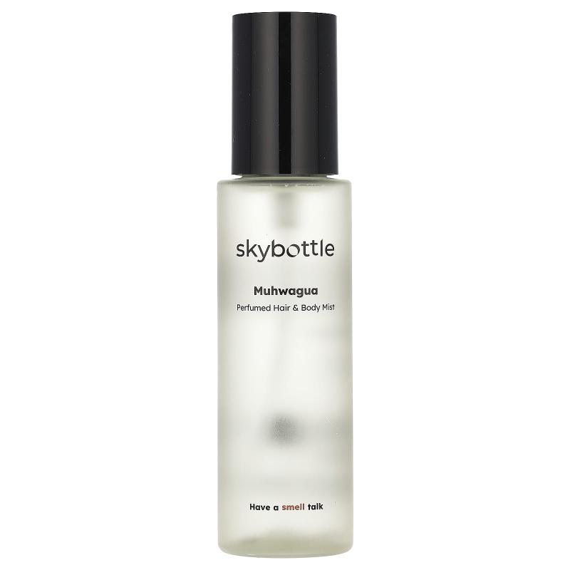 Skybottle, Perfumed Hair & Body Mist, Muhwagua, 100 ml