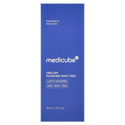 Medicube, جرعة إكسوزوم يومية 2000، 1.01 أونصة سائلة (30 مل)