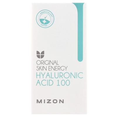 Mizon, حمض الهيالورونيك 100، 1.01 أونصة سائلة (30 مل)