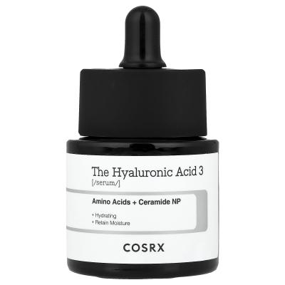 CosRx, The Hyaluronic Acid 3 Serum, 0.67 fl oz(20 ml)